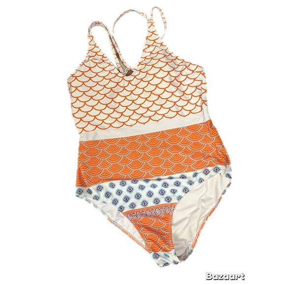 Cupshe One piece swimsuit. Size XL - Picture 2 of 8